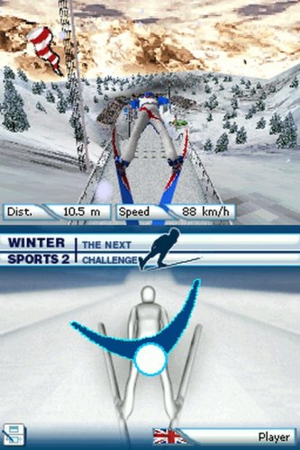 Refurbished Winter Sports 2: The Next Challenge for Nintendo DS - Action-Packed Winter Game for Kids & Adults - Perfect for Family Game Nights & Winter-Themed Parties