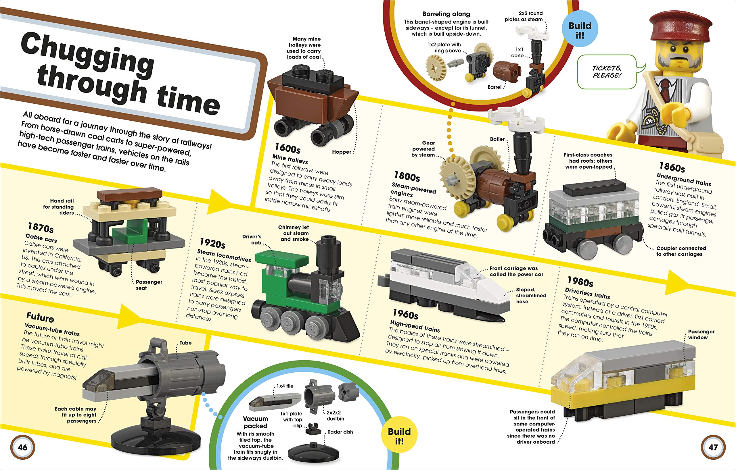 LEGO Amazing Vehicles Building Kit - 4 Exclusive Mini Models for Kids & Collectors | Creative Play & Display for Home, Office, or Gifts