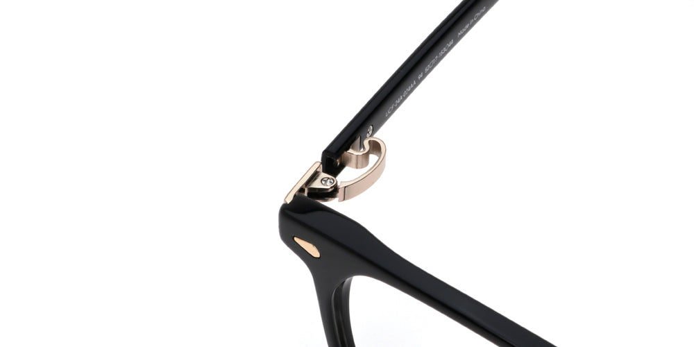 Classic Acetate 024 94 Eyeglasses - Lightweight & Stylish Frames for Men & Women - Perfect for Reading, Working, and Everyday Wear