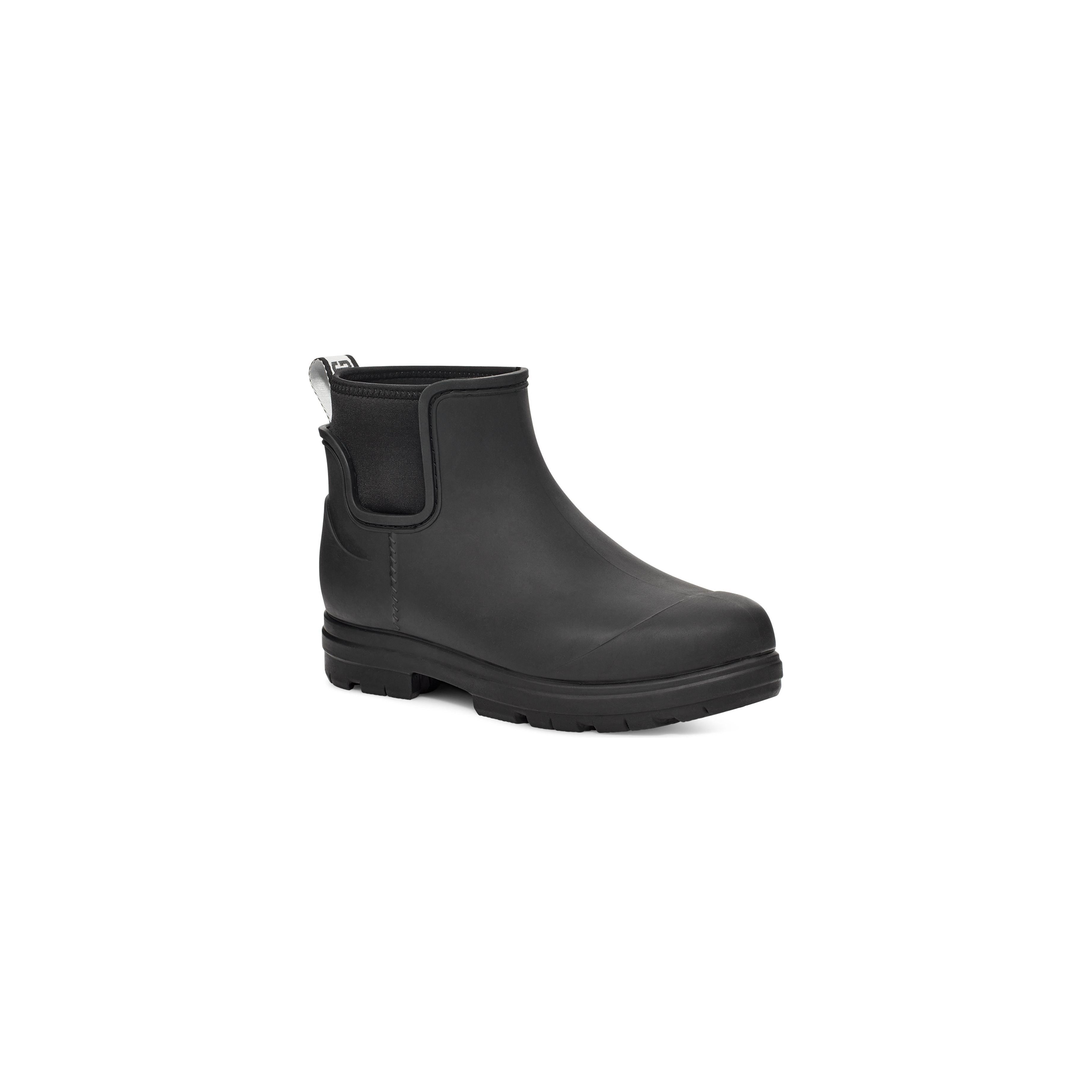 UGG Women's Droplet Black Waterproof Boots - Warm Winter Snow Boots for Women, Perfect for Hiking, Snowy Days & Outdoor Activities