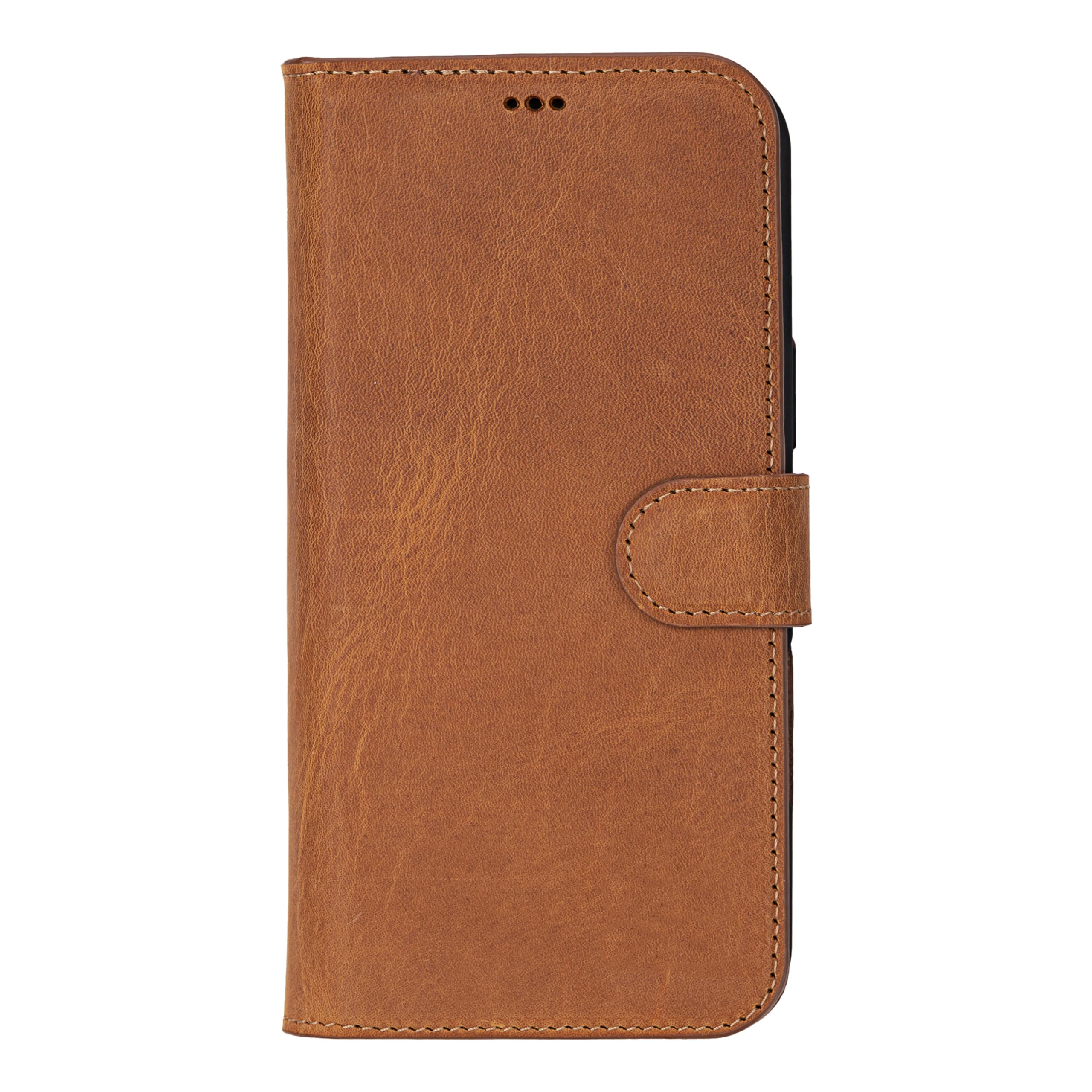 VENOULT Detachable Wallet Case for iPhone 16 Pro 6.3