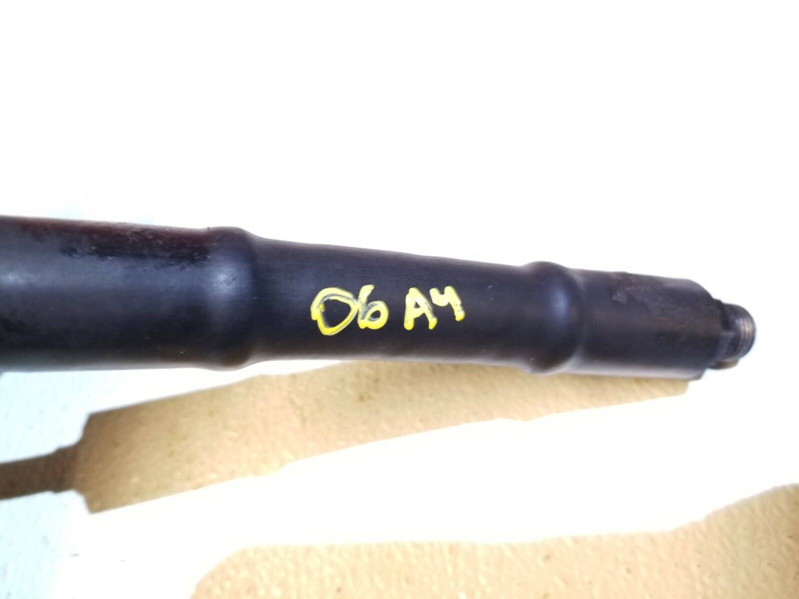 03 04 05 06 Audi A4 B6 3.0L Power Steering Pump Pressure Hose Pipe - OEM Replacement Part for Smooth Steering Performance - Perfect for Daily Commuting and Road Trips