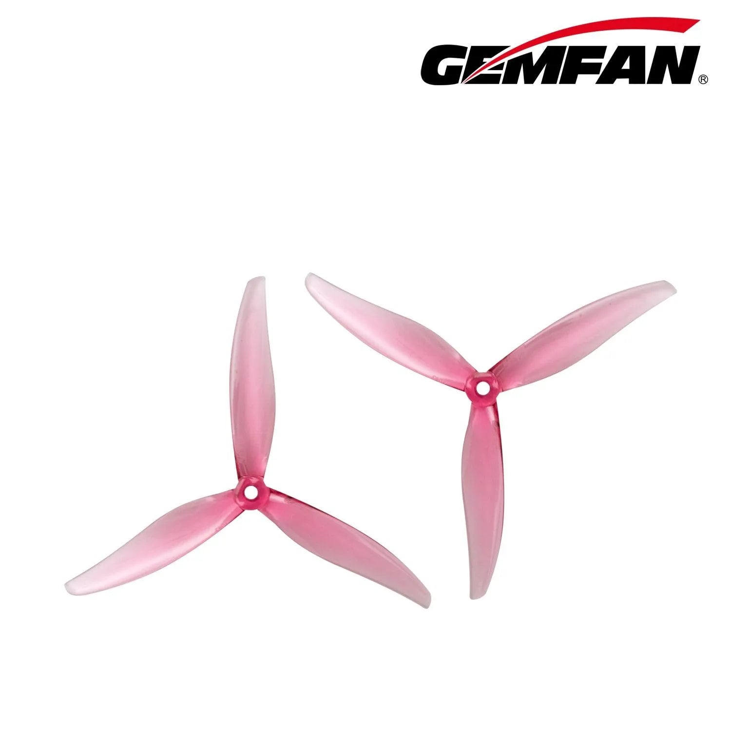 Gemfan X Street League 7043 3-Blade 7-Inch Propeller for 2205 Motor - High Performance Drone Propellers (Pack of 8) - Perfect for FPV Racing, Freestyle Flying & Aerial Photography