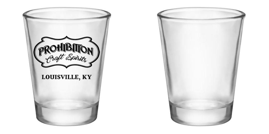 1.75 oz. Custom BarConic® Shot Glasses - Personalized Engraved Whiskey & Liquor Glasses for Parties, Bars & Home Entertaining