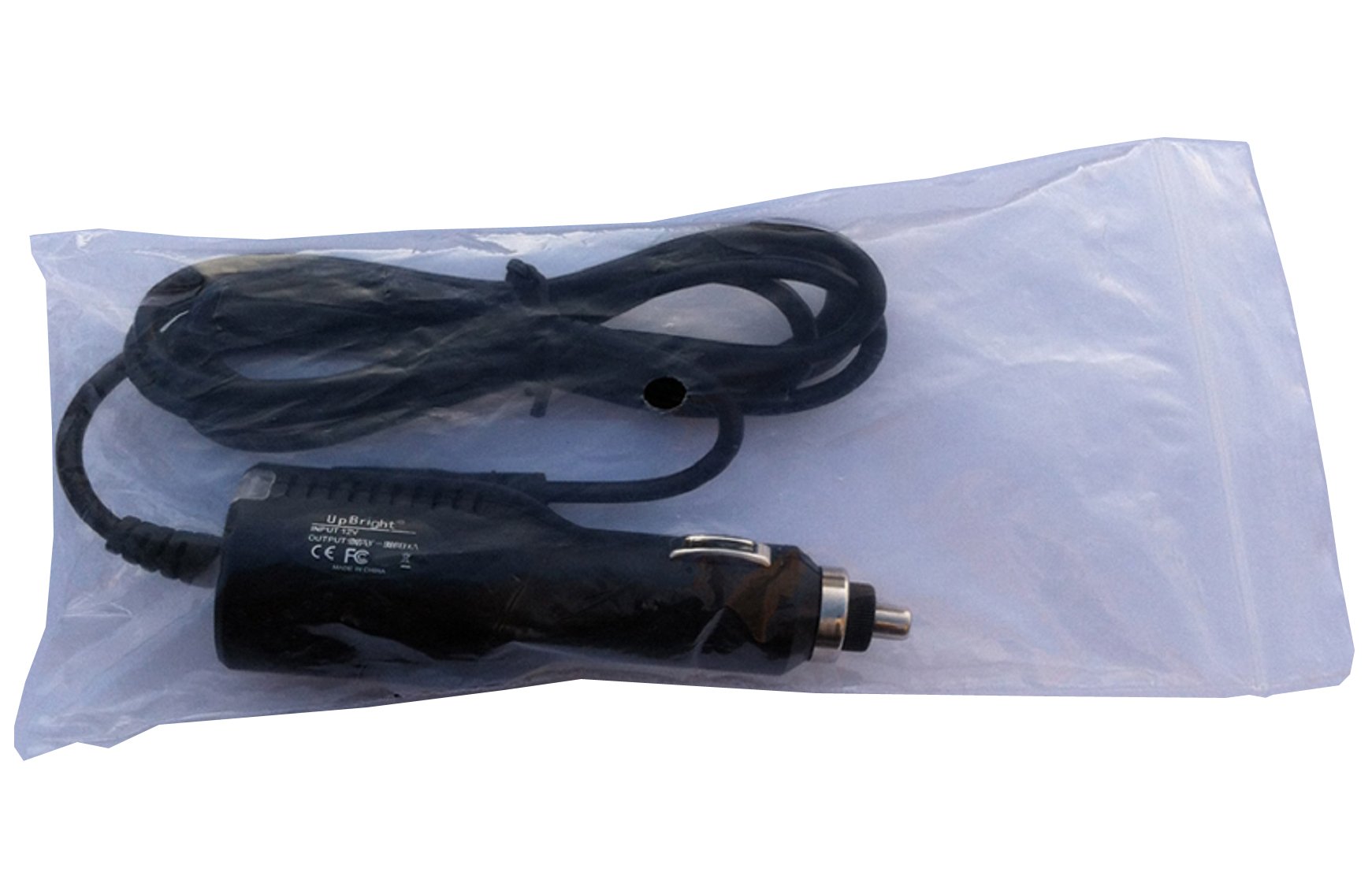 UpBright 7.5V DC Power Adapter Replacement for Panasonic VDR-D100/D105/D150/D152/D158/D160/D168/D200/D210/D220/D228/D230 Camcorder & PC PalmSight - Compatible with Travel, Home Use, and Outdoor Video Recording