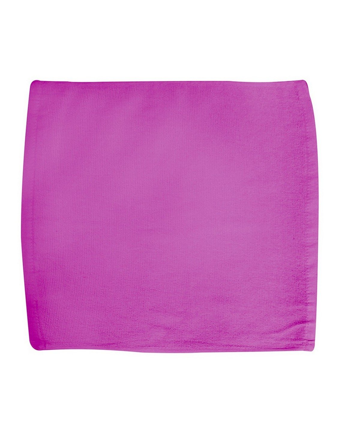 Square Super Fan Rally Towel - Oversized Pink Sports Towel for Cheering, Games & Outdoor Events - Perfect for Fans, Teams & Tailgating