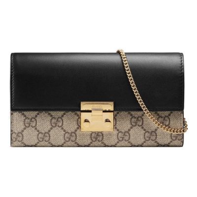 The Elegance of Every Step: A Story of the Gucci Padlock Handbag