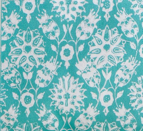 16 - Katmandou - Turquoise