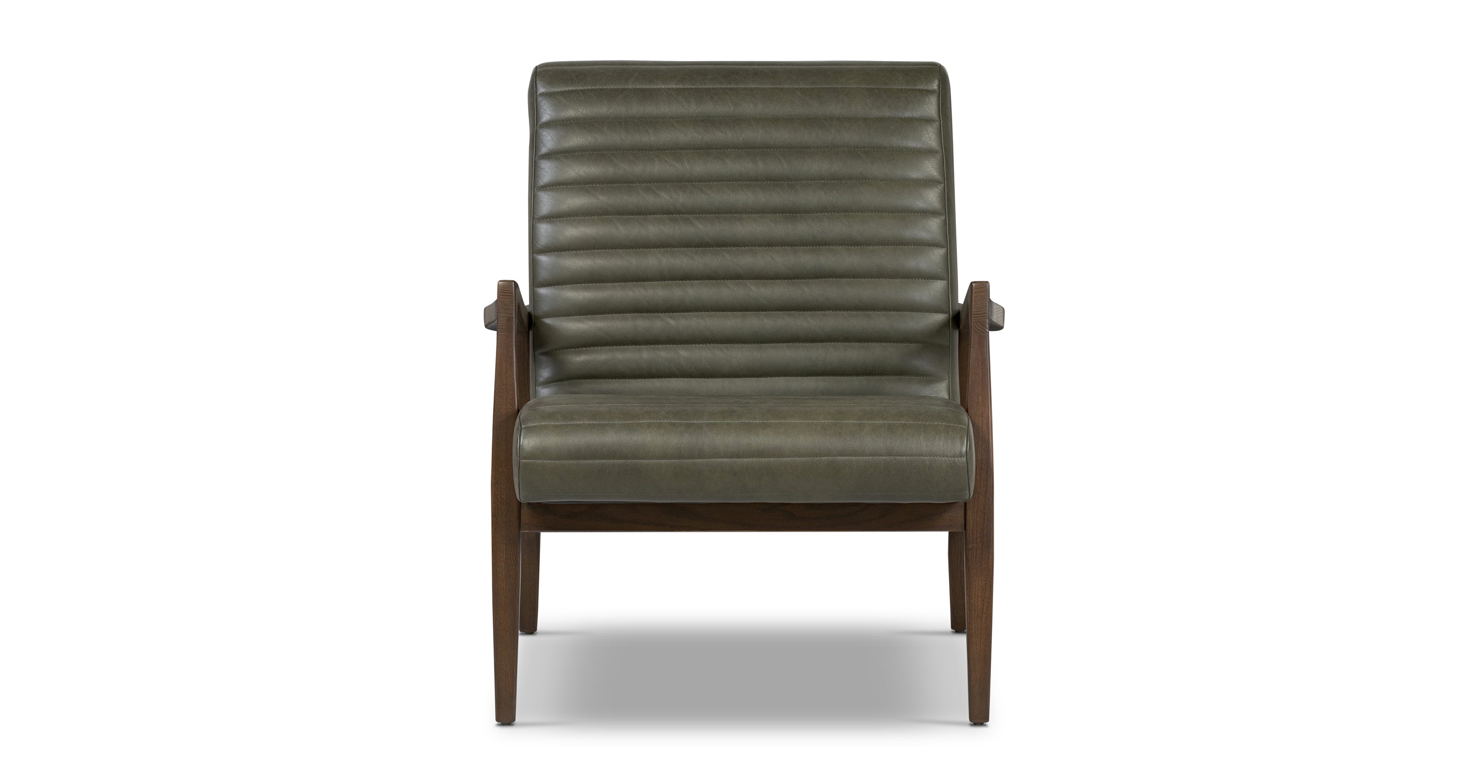Rowan Lounge Chair - Modern Comfortable Accent Chair for Living Room, Bedroom & Office - Perfect for Relaxing, Reading & Lounging