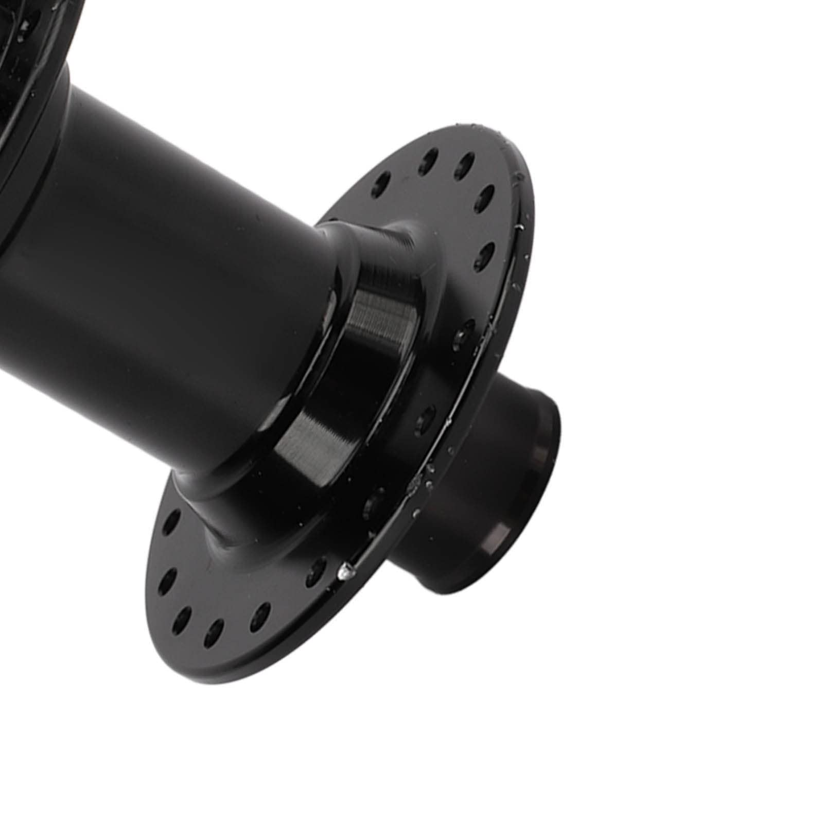 36 Holes MTB Disc Brake Hub - Lightweight Aluminum Alloy Bicycle Hub with High-Speed Bearings for Road & Mountain Bikes - Perfect for Trail Riding, Commuting & Off-Road Cycling
