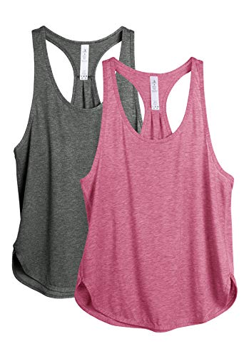 Charcoal/Pink