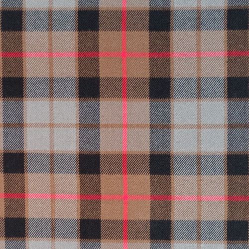 Authentic Gunn Weathered Tartan Kilt - Premium Handmade Scottish Kilt for Men | Perfect for Highland Games, Weddings & Celtic Events