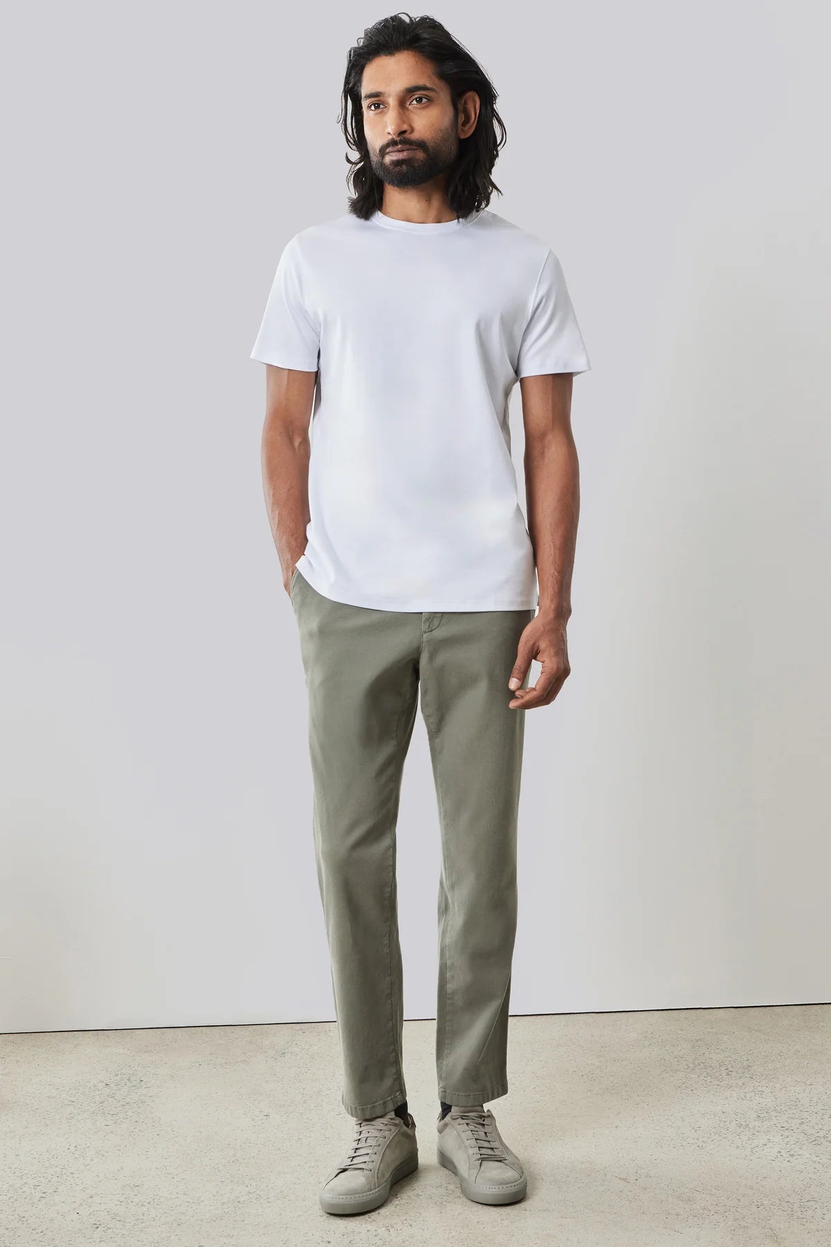 Robert Baraket Cherry Georgia T-Shirt - Soft Cotton Casual Tee for Men - Perfect for Everyday Wear, Outings & Relaxation