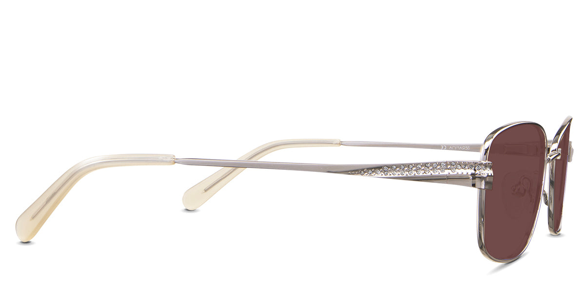 Esther Women's Prescription Sunglasses - UV Protection, Stylish & Comfortable for Driving, Outdoor Activities & Everyday Wear