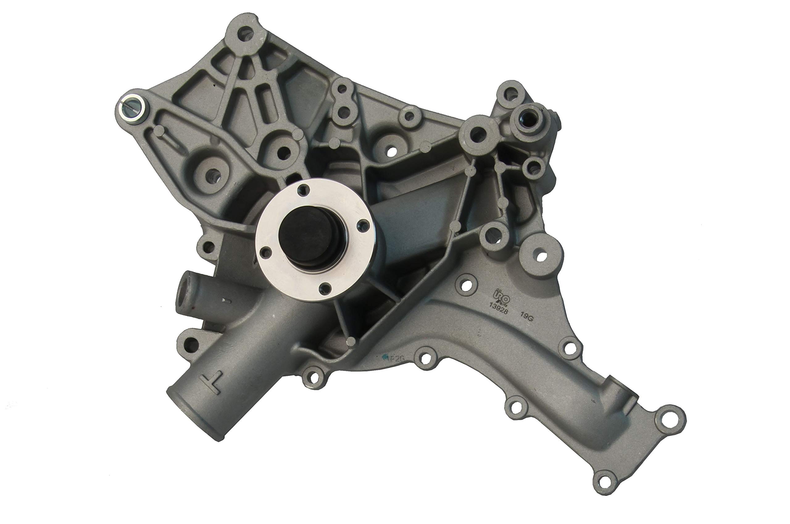 URO Parts 1132000101 Water Pump Replacement - High Performance Cooling System Pump for BMW, Mercedes, Audi - Perfect for Engine Overheating Prevention & Long Drives