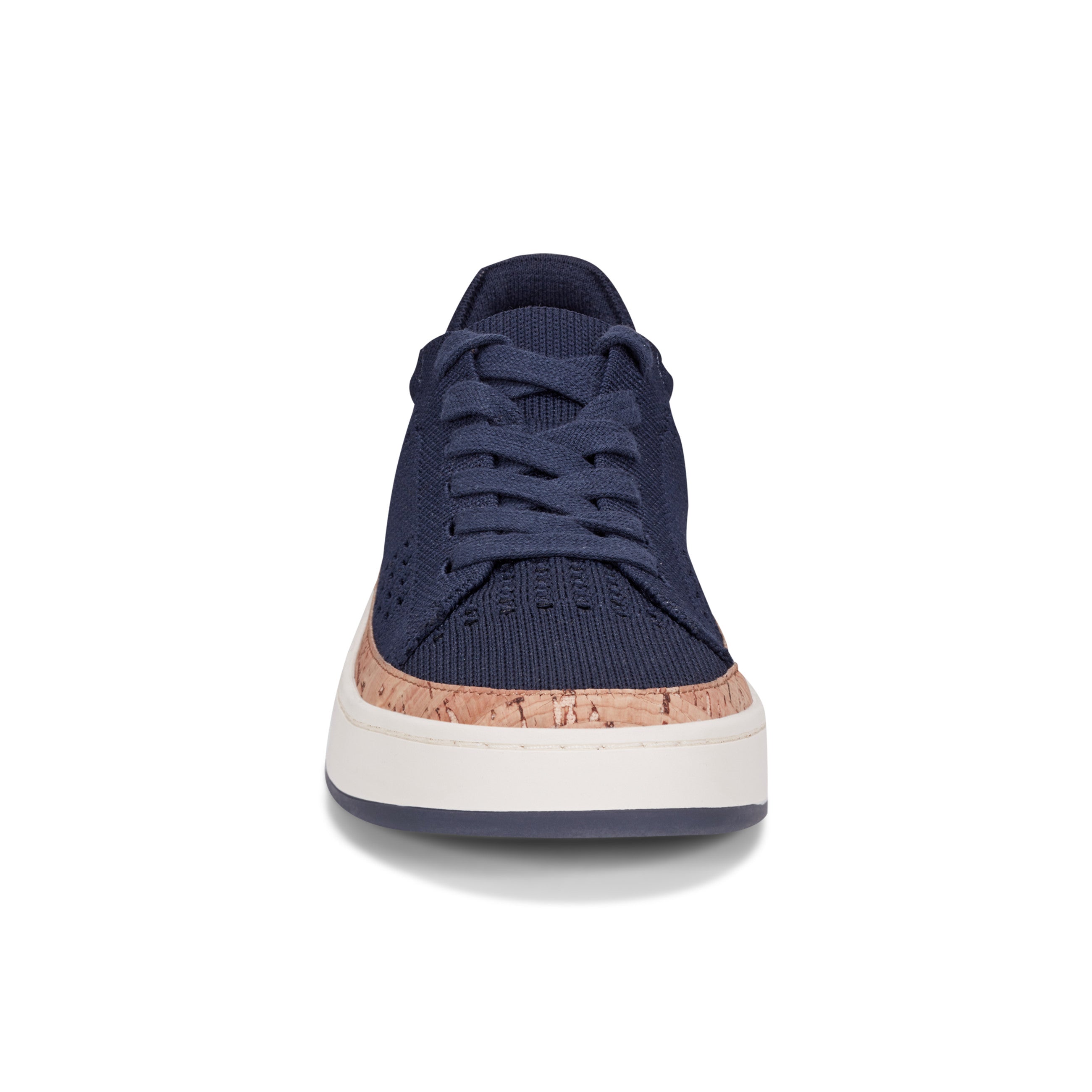 Men's Knight Round Toe Lace-Up Casual Sneakers - Comfortable Walking Shoes for Work, Travel & Everyday Wear