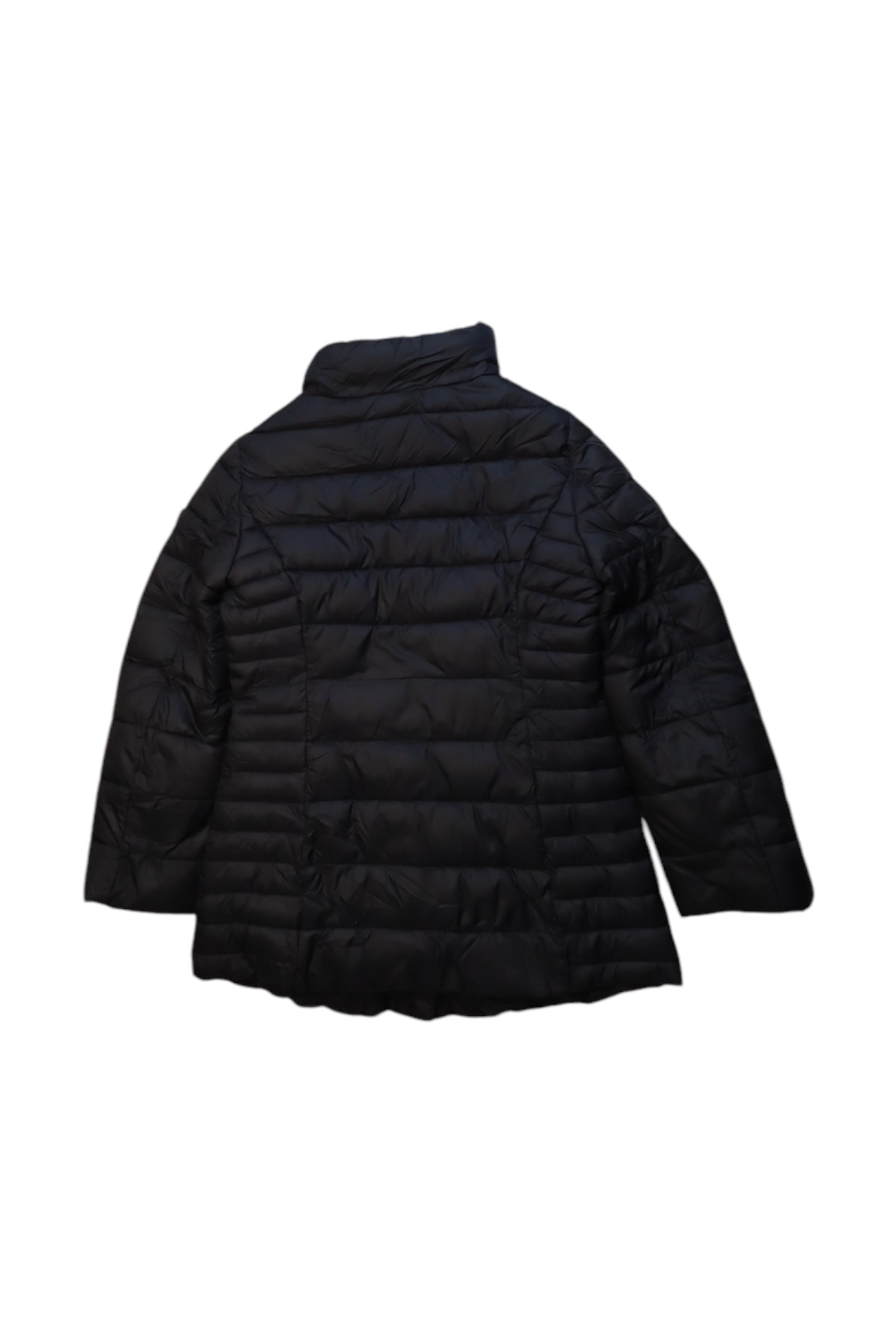 Armani Kids' Puffer Coat for Boys - Warm Winter Jacket with Hood, Size 6T - Perfect for School, Outdoor Play & Cold Weather Activities