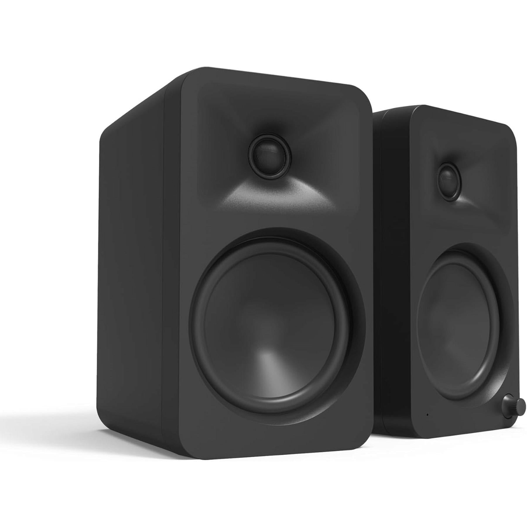 Kanto ORA4 Powered Reference Desktop Speakers - High-Fidelity Studio Monitors for Home & Office, Perfect for Music Production, Gaming, and Multimedia Entertainment