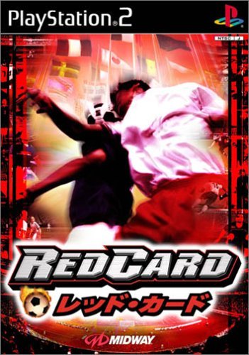 Red Card [Japan Import] - Authentic Japanese Collectible for Sports Fans, Gift Ideas, and Memorabilia Enthusiasts