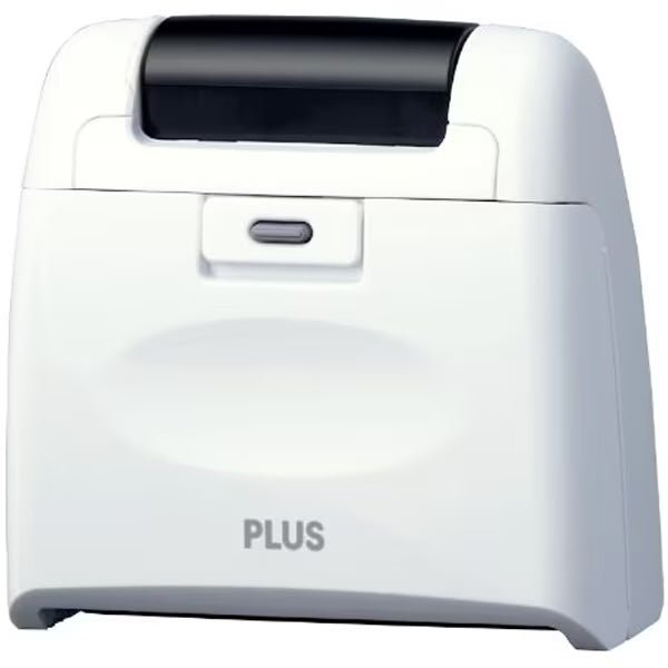 Roller Keshipon Wide Privacy Stamp PLUS - Self Inking Address Stamp for Confidential Documents, Mail & Envelopes - Ideal for Home, Office & Business Use