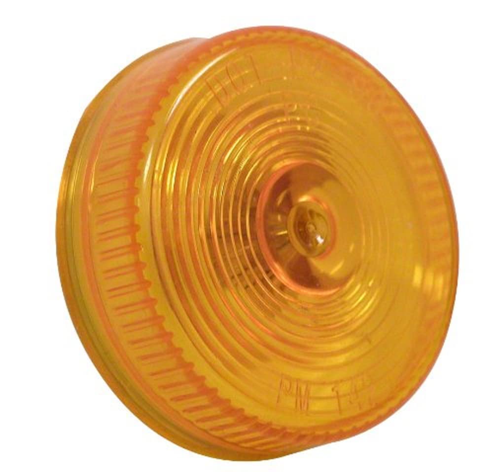 Peterson 142A Amber Incandescent Marker Light - 2.5