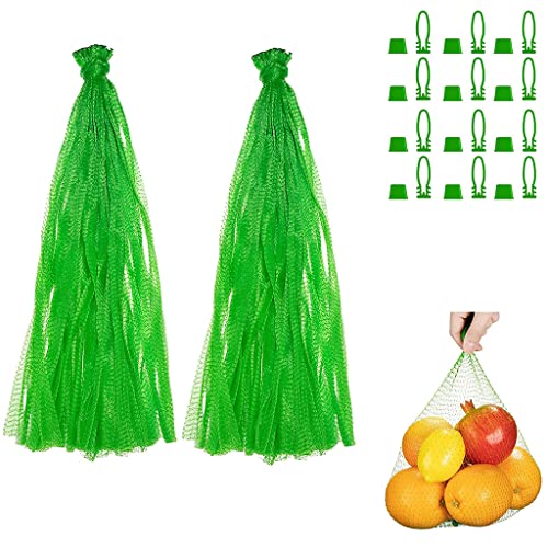 24inch and Loop-Style Closures green