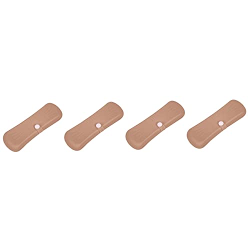 Brownx4pcs