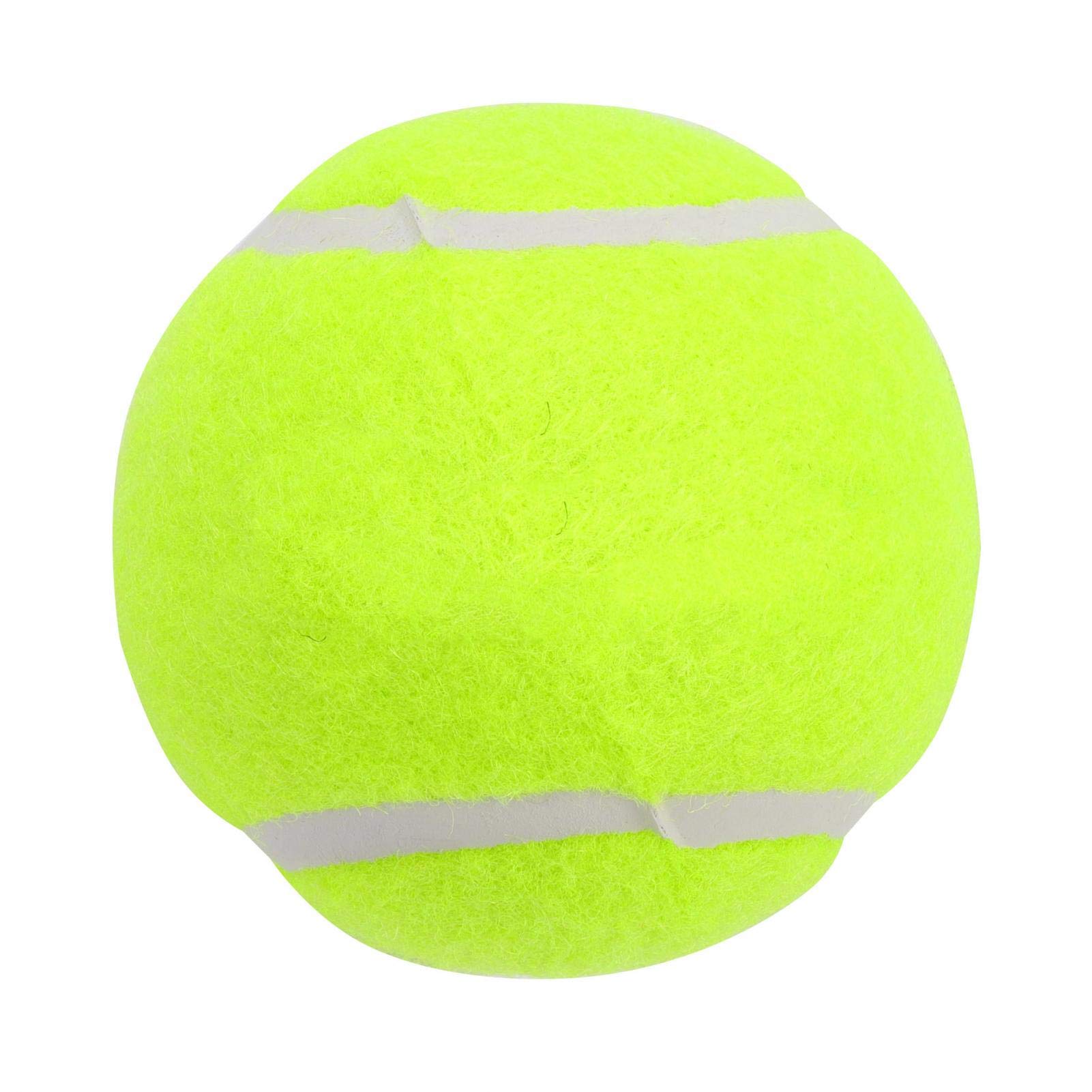 3 Pack Standard Pressure Tennis Practice Balls - Professional Training Balls for Competition, Drills & Recreational Play | Perfect for Tennis Courts, Backyard Practice & Coaching Sessions