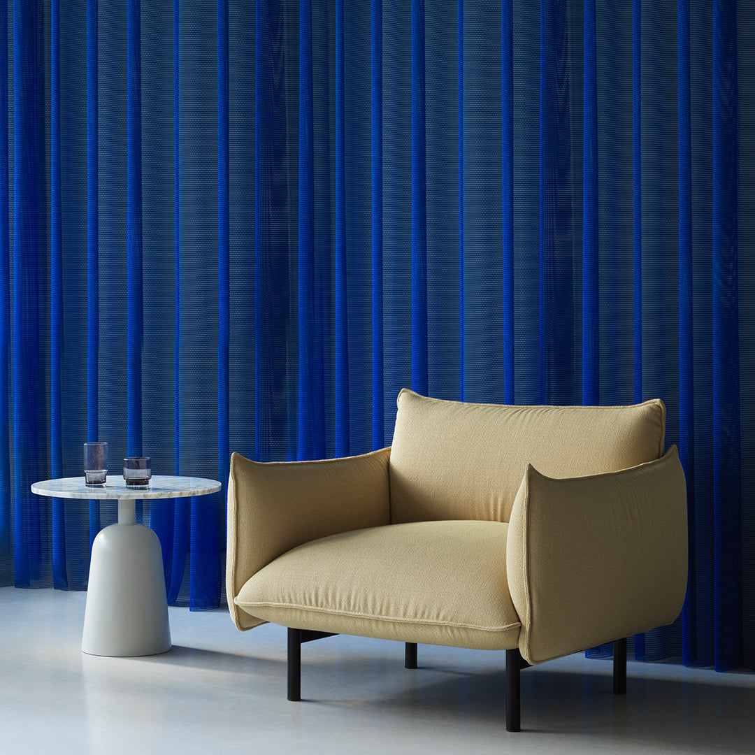 Ark Lounge Chair - Modern Comfortable Recliner for Living Room, Bedroom & Office - Perfect for Relaxing, Reading & Napping
