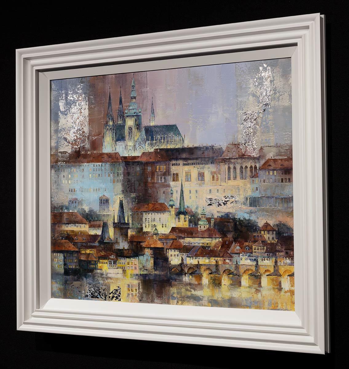 A Night in Prague - Romantic Bohemian Style Home Decor for Living Room & Bedroom | Perfect for Cozy Evenings & Bohemian Themed Parties