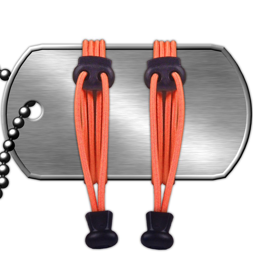 Paracord Planet Quick Laces - Elastic No-Tie Shoelaces for Running, Hiking & Sports | Durable & Adjustable Shoe Lacing System for Athletes, Joggers & Active Adults | Perfect for Gym, Trail & Everyday Use