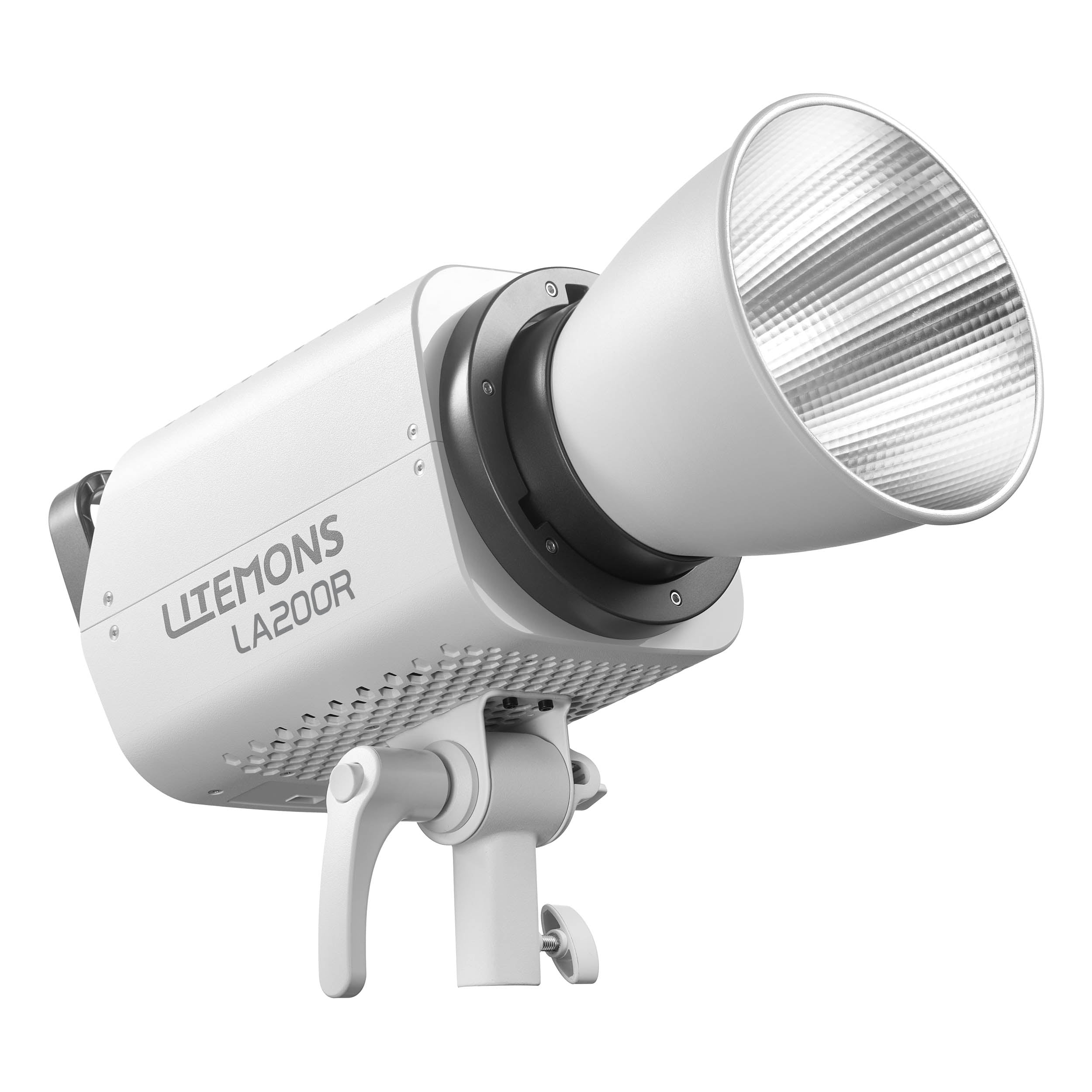 GODOX Litemons LA200R K1 RGB LED Video Light with SC26 Carry Case - Professional Photography Lighting for YouTube, TikTok & Live Streaming