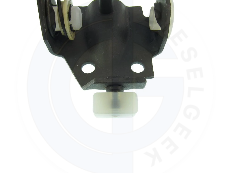02A Cabin Side Bushing Set - Compatible with 1989-1999 Volkswagen Jetta Golf Cabrio - Durable Rubber Suspension Mounts for Smooth Ride - Perfect for DIY Car Repair & Maintenance