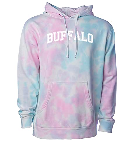 Cotton Candy Tie Dye