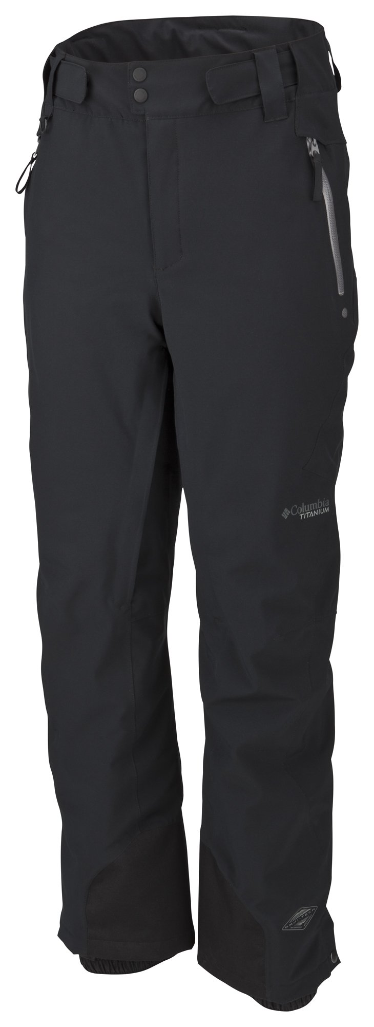 Columbia Men's Wildcard Softshell Pant - Water-Resistant, Windproof Hiking Pants for Outdoor Adventures & Travel