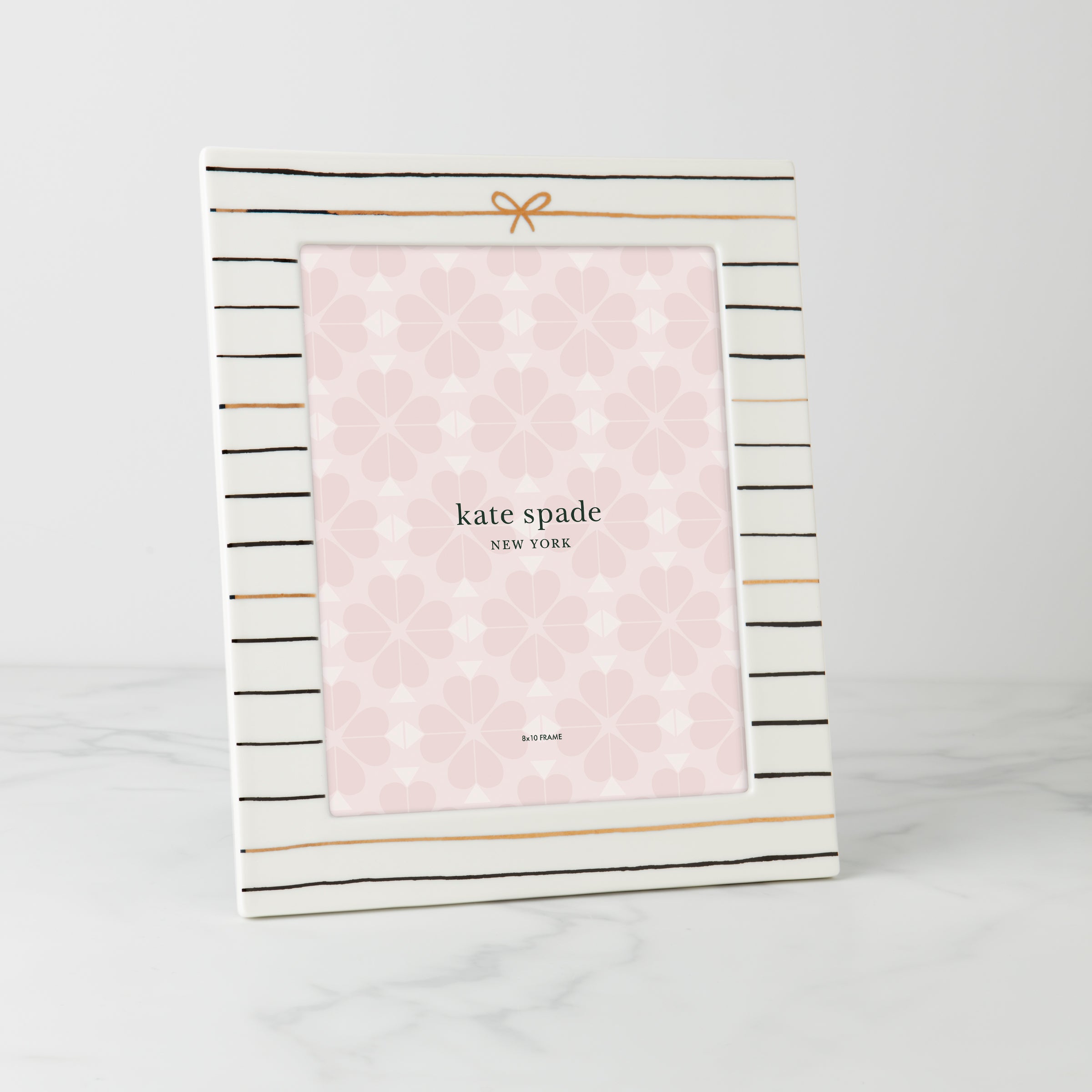 Charmed Life 8x10 Picture Frame - Elegant Wall & Tabletop Photo Display for Home Decor, Office, or Gift Giving