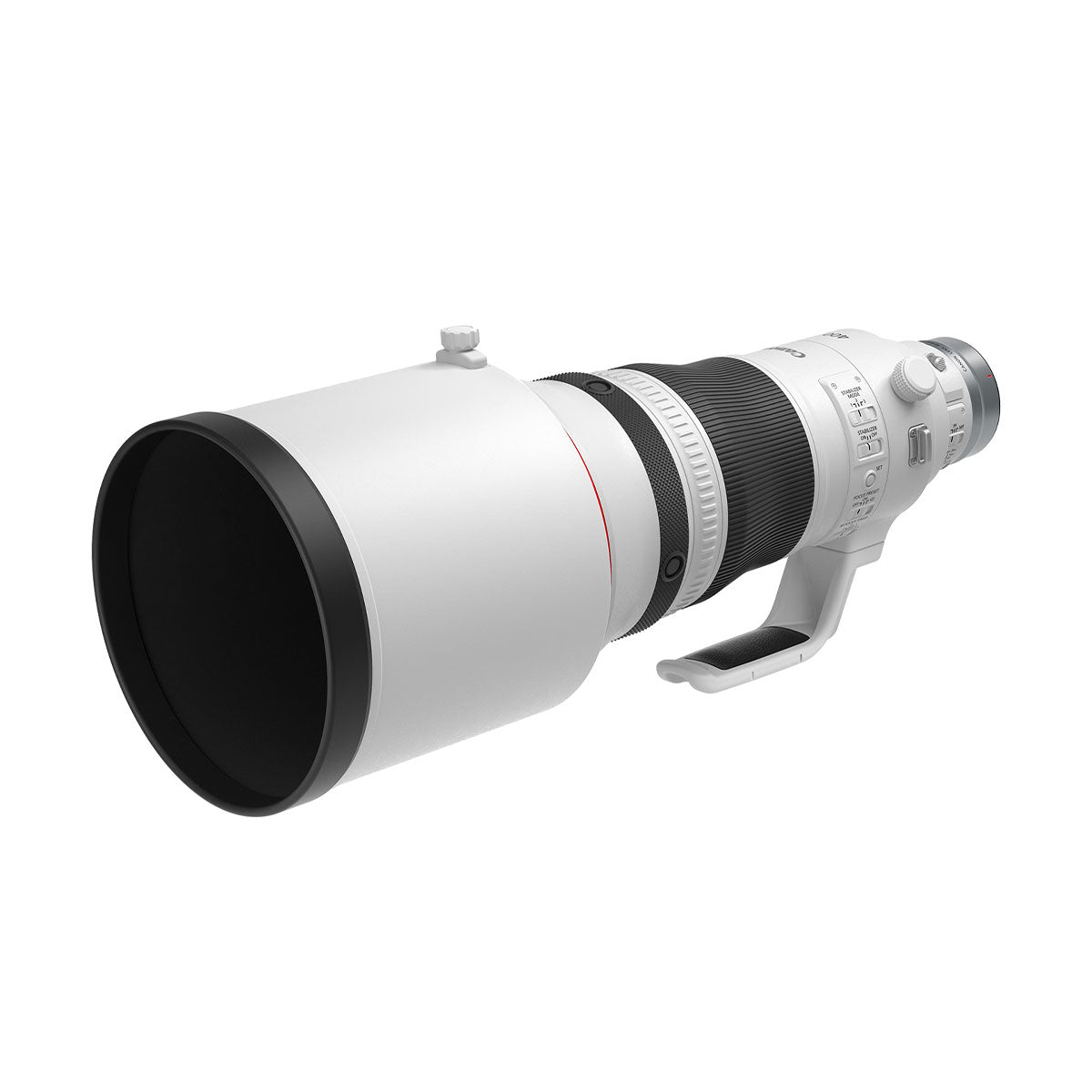 Canon RF 400mm F2.8 L IS USM Telephoto Lens for Wildlife & Sports Photography - Professional DSLR Camera Lens with Image Stabilization & Ultra-Fast Autofocus