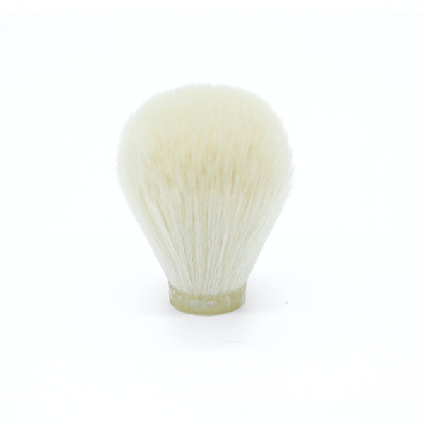 24mm Cashmere™ Bulb Synthetic Knot Makeup Brush - Soft & Dense Vegan Bristles for Flawless Foundation & Powder Application - Perfect for Professional Makeup Artists & Beauty Enthusiasts