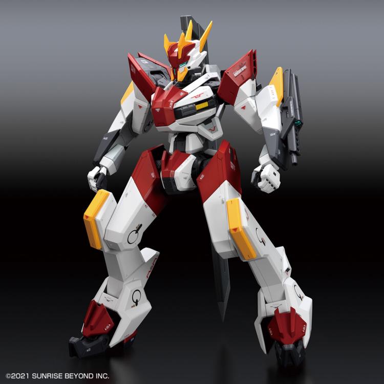 Bandai 1/48 Full Mechanics AMAIM MAILeS Kenbu Zan Model Kit - High-Quality Anime Robot Building Set for Collectors & Hobbyists - Perfect for Display, Gifts, and DIY Projects