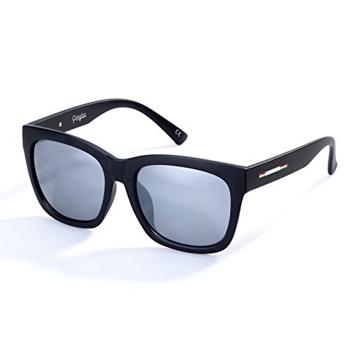 Silver - Polarized