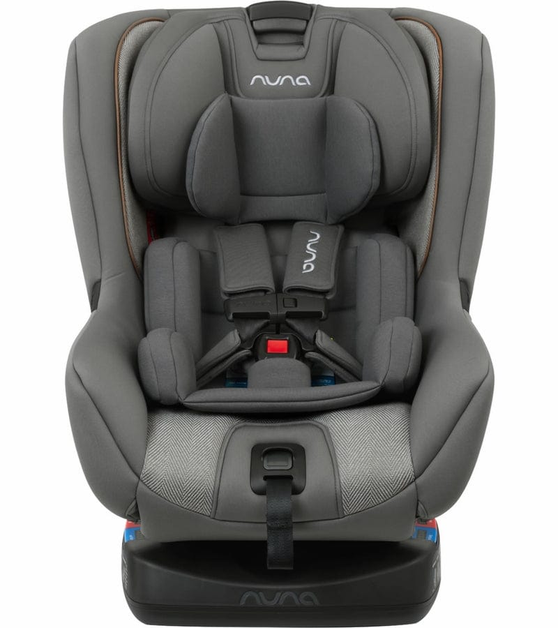 Nuna Rava Convertible Car Seat - Safe & Comfortable for Toddlers to Big Kids | Perfect for Long Road Trips & Daily Commutes