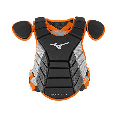 Black/Orange