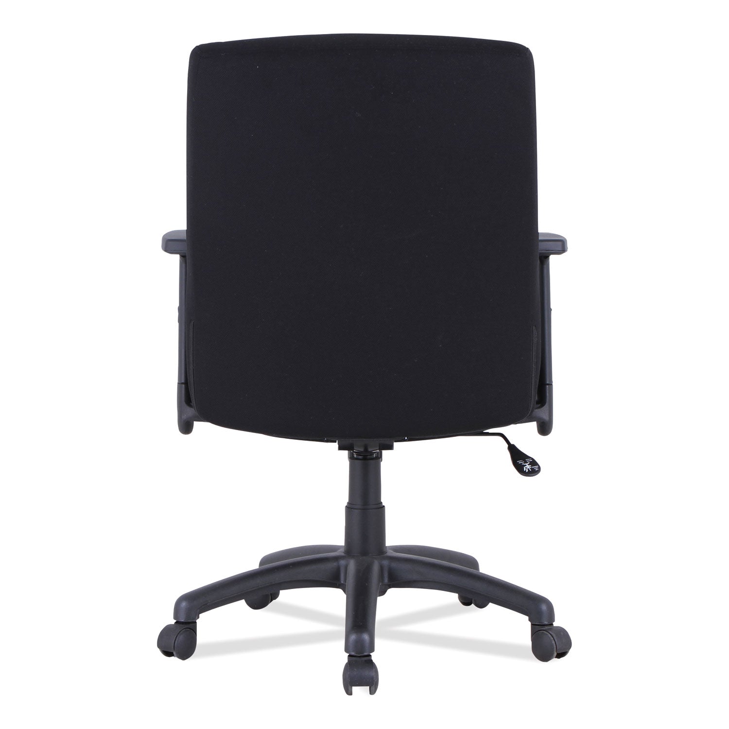 Alera Kesson Series Petite Office Chair - 300 lb Weight Capacity, Adjustable Seat Height 17.71