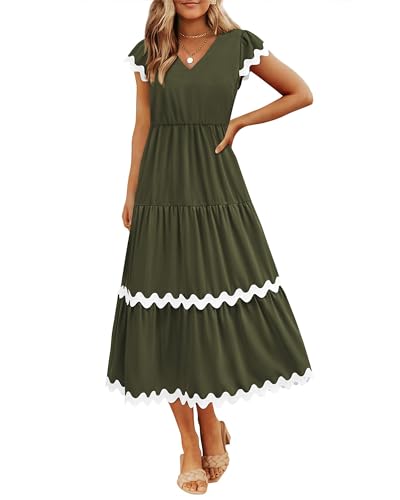 Solid Army Green