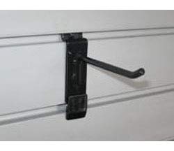 HandiWall Golf Accessory Kit for Garage Slatwall Panels - Golf Club Organizer & Storage Solution for Home, Garage & Basement