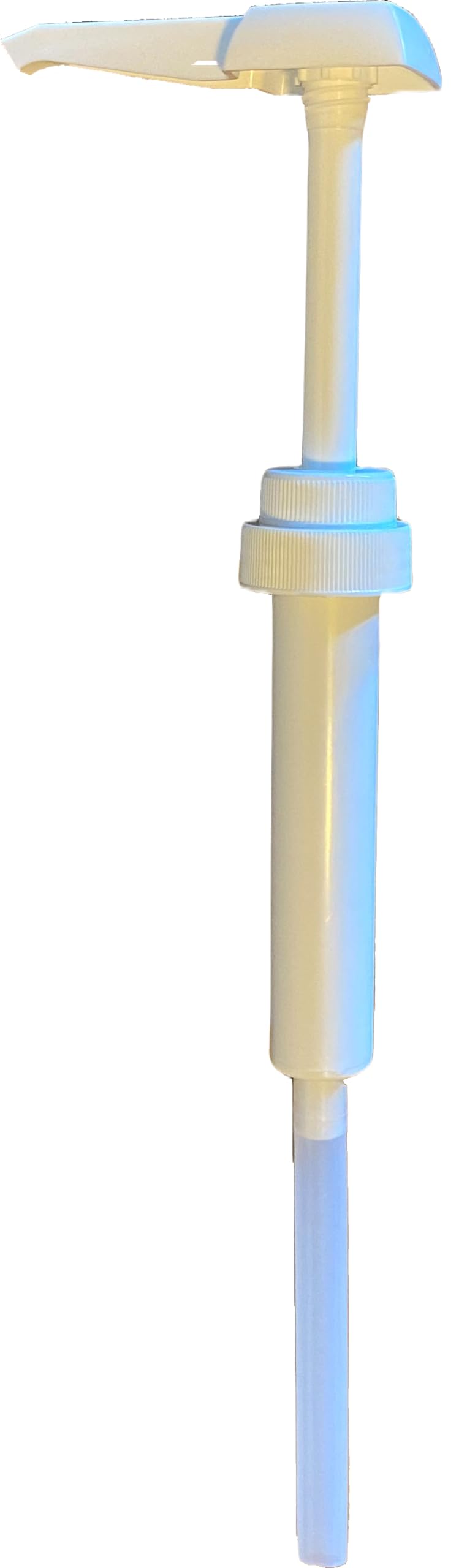 **Therapist's Choice Gallon Pump Dispenser for Oil & Lotion - Ideal for Massage Therapy, Salons, and Home Use**