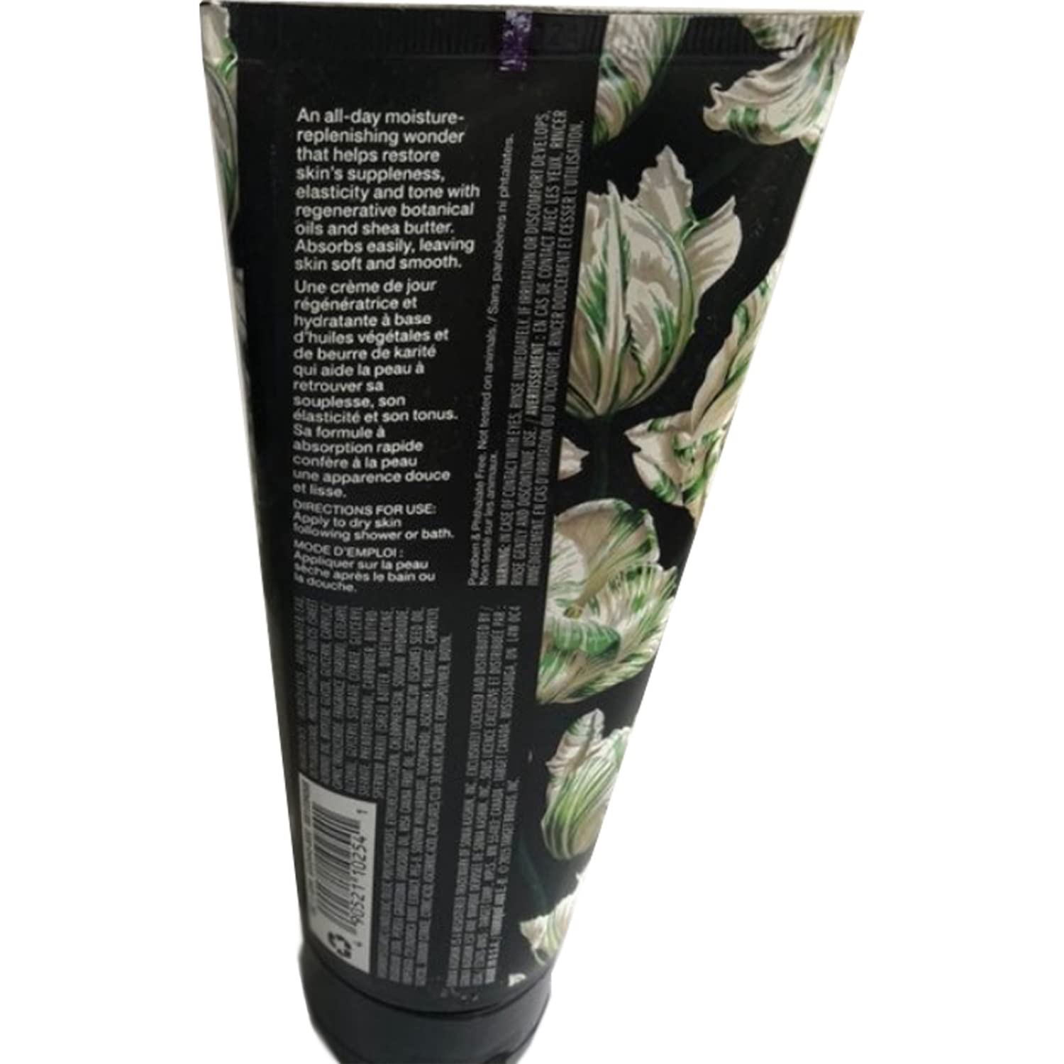 Sonia Kashuk White Etheriana Hydrating Body Lotion - Ultra Moisturizing for Dry Skin, Nourishing & Smoothing - Perfect for Daily Use, After Shower & Before Bed