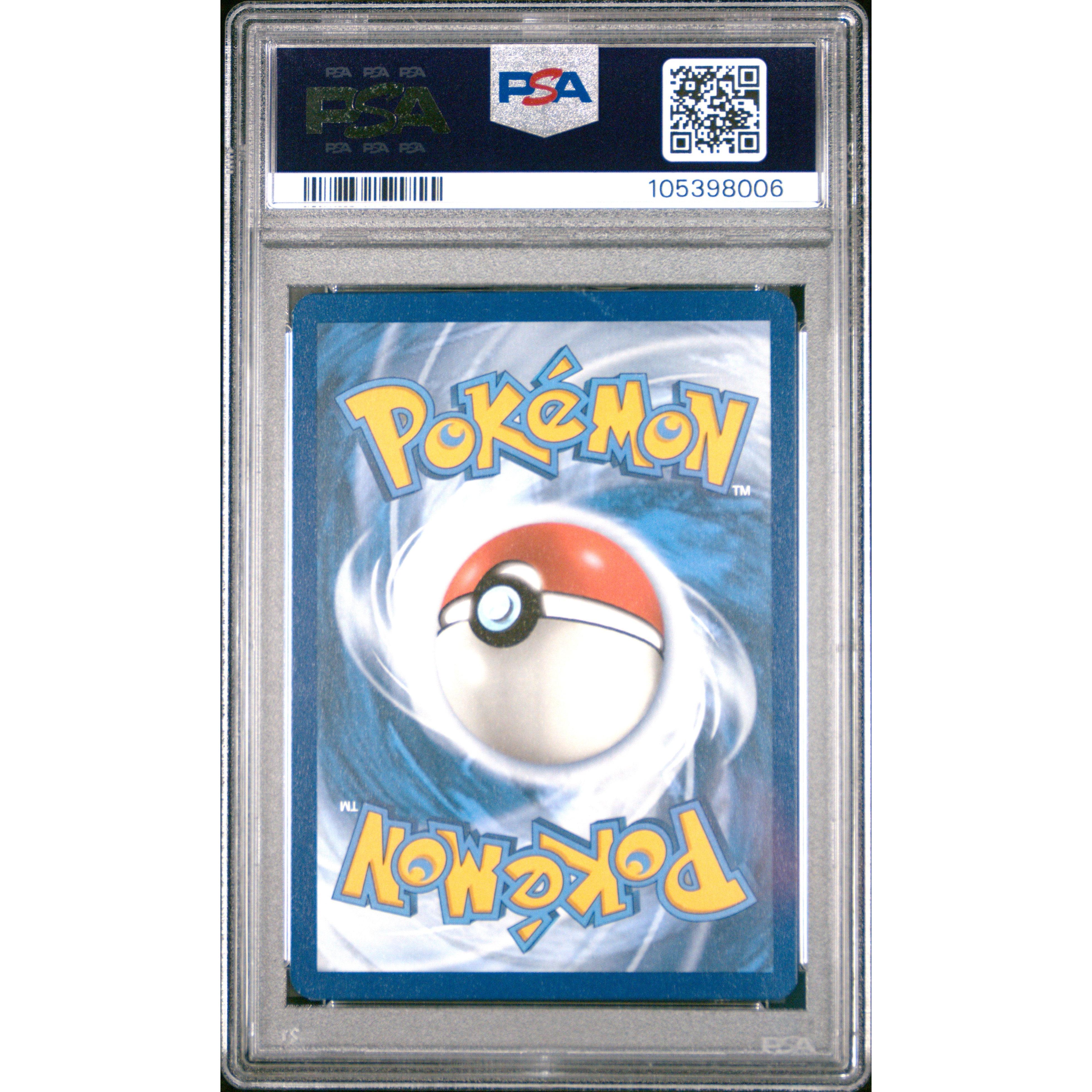 2023 Pokemon Classic Collection Clefairy 013/034 PSA 9 Graded Card - Rare Collectible for Trading Card Game Enthusiasts & Perfect Gift for Pokemon Fans