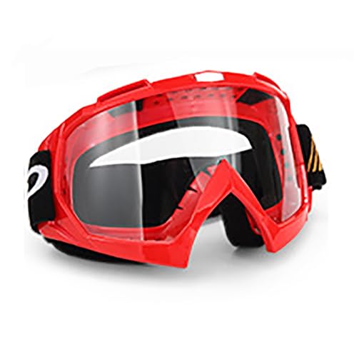 Red-clear Lens