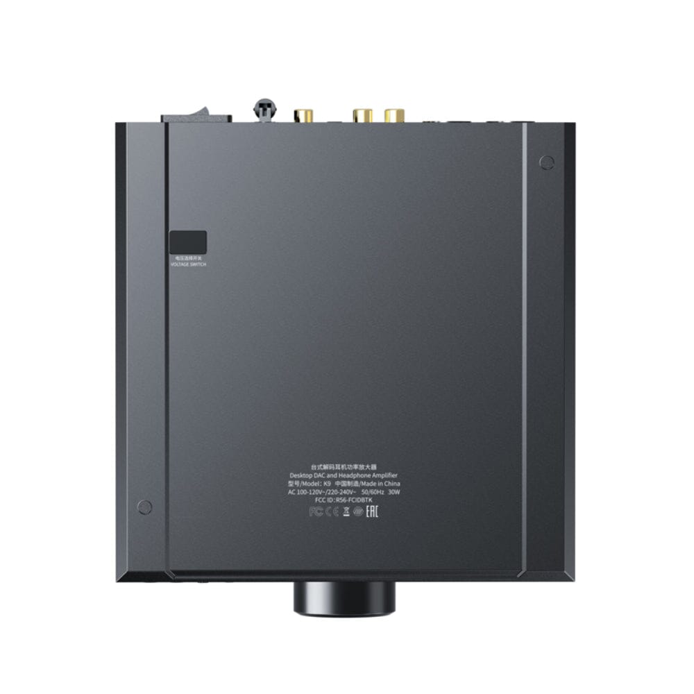 FiiO K9 Pro ESS ES9068AS DAC & THX AAA Headphone Amplifier with Bluetooth 5.1 - High Resolution Audio for Home Studio, Gaming & Music Listening